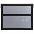Dahua VTO4202 modulární dveřní stanice/ krabice pro 2x2 moduly/ povrchová