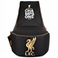 PROVINCE 5 LIVERPOOL Breakaway bean bag/ Černozlatá