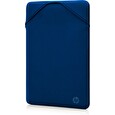 HP Protective Reversible 14 Black/Blue Laptop Sleeve - pouzdro