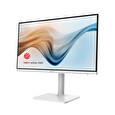 MSI Modern/MD241PW/23,8"/IPS/FHD/75Hz/5ms/White/3R