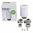 EVOLVEO Heat M30, chytrá termostatická hlavice na radiátor