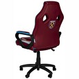 PROVINCE 5 herní židle Quick Shot WEST HAM/ Červenomodrobílá
