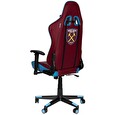 PROVINCE 5 herní židle Sidekick WEST HAM/ Červenomodrá