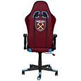PROVINCE 5 herní židle Sidekick WEST HAM/ Červenomodrá
