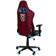 PROVINCE 5 herní židle Sidekick WEST HAM/ Červenomodrá