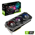 ASUS ROG-STRIX-RTX3080TI-O12G-GAMING 12GB/384-bit GDDR6X 2xHDMI 3xDP