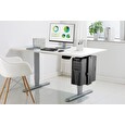 DIGITUS univerzální držák na PC pro montáž na stůl s funkcí Easy-Locking