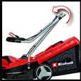 Aku sekačka Einhell GE-CM 18/33 Li - Solo, bez baterie a nabíječky