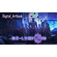ESD Re-Legion Digital Artbook