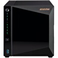 Asustor NAS AS3304T / 4x 3,5" SATA III/ Realtek RTD1296 1,4GHz/ 2GB/ 1x 2,5GbE/ 3x USB 3.2 Gen 1