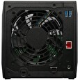 Asustor NAS AS3304T / 4x 3,5" SATA III/ Realtek RTD1296 1,4GHz/ 2GB/ 1x 2,5GbE/ 3x USB 3.2 Gen 1