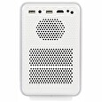 HP projektor CC200/ Full HD/ 1920x1080/ 200 LED lms/ LED/ 16:9/ HDMI/ USB (součástí balení plátno 84")