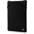 HP Protective Reversible 14 Blk/Geo Sleeve - pouzdro