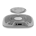 NETGEAR 2PT BUSINESS WIFI 6 4+4+4 AP