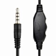 Gembird Stereo Headset MHS-03-BKWT černá