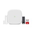 iGET SECURITY M5-4G Lite - Inteligentní 4G/WiFi/LAN alarm, ovládání IP kamer a zásuvek, Android, iOS