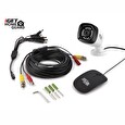 iGET HGDVK46704P - Kamerový CCTV set HD 720p, 4CH DVR rekordér + 4x HD 720p kamera,Win/Mac/Andr/iOS