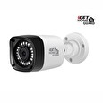 iGET HGDVK46704P - Kamerový CCTV set HD 720p, 4CH DVR rekordér + 4x HD 720p kamera,Win/Mac/Andr/iOS
