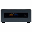 Intel NUC Kit 7CJYH / J4005 / SO-DIMM / 2,5" / USB / HDMI / LAN / Wi-Fi / BT / NO AUDIO JACK