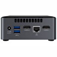 Intel NUC Kit 7CJYH / J4005 / SO-DIMM / 2,5" / USB / HDMI / LAN / Wi-Fi / BT / NO AUDIO JACK