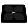 UMAX chytrá váha Smart Scale US20HRC / 0,2 – 180 kg/ Bluetooth 4.0/ 15 tělesných parametrů/ čeština/ černá