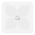 UMAX chytrá váha Smart Scale US20HRC / 0,2 – 180 kg/ Bluetooth 4.0/ 15 tělesných parametrů/ čeština/ bílá