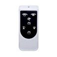 Solight horkovzdušný konvektor 2300W, LCD, ventilátor, časovač, nastavitelný termostat