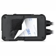CEL-TEC palubní duální kamera na motorku i do auta MK02 Dual Wi-Fi GPS/přední,zadní 1080p/WiFi/g-senzor/IP67/kab.ovládač