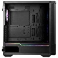 MSI skříň MPG VELOX 100R/ bez zdroje/ levé temperované sklo/ 4x ARGB 120 mm fan/ 1x USB3.1 Type-C/ 2x USB3.0/ černá