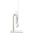 ASUS ZEN AIO A5401/23,8"TOUCH/i5-10500T (6C/12T)/16GB/512GB SSD/WIFI+BT/KL+M/W10H/White/2Y PUR