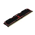 DIMM DDR4 16GB 3200MHz CL16 (Kit 2x8GB) GOODRAM IRDM X, black