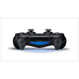 Sony PS4 Dualshock 4 v2 černý - bezdrátový ovladač