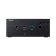 ASUS PN51 R7-5700U/1*M.2 Slot+2.5" slot/0G/bez OS (model name PN51-BB757MDE1) s audio codec