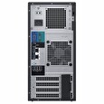 Dell PowerEdge T140/ Xeon E-2224/ 16GB/ 2x 2TB 7.2k NLSAS/ H330+/ DVDRW/ 2x GLAN/ iDRAC 9 Basic/ 3Y Basic on-site