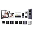 Videotelefon Hikvision DS-KV8213-WME1(B)/Surface IP dveřní interkom, 2 tlačítkový, 2MP
