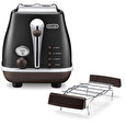 Topinkovač De'Longhi CTOV 2103 BK