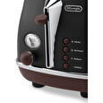 Topinkovač De'Longhi CTOV 2103 BK