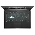 ASUS TUF Dash F15 - 15,6"/144Hz/i7-11370H/8G*2/1T SSD/RTX3060/W10 Home (Eclipse Gray/Aluminum)