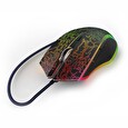 Hama uRage gamingová myš Reaper 220 Illuminated/ drátová/ optická/ podsvícená/ 4800 dpi/ 6 tlačítek/ USB/ černá