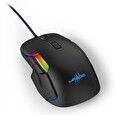 Hama uRage gamingová myš Reaper 600/ drátová/ optická/ podsvícená/ 32 000 dpi/ 8 tlačítek/ USB/ černá