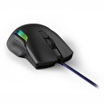 Hama uRage gamingová myš Reaper 600/ drátová/ optická/ podsvícená/ 32 000 dpi/ 8 tlačítek/ USB/ černá