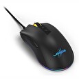 Hama uRage gamingová myš Reaper 400/ drátová/ optická/ podsvícená/ 10 000 dpi/ 8 tlačítek/ USB/ černá