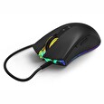 Hama uRage gamingová myš Reaper 400/ drátová/ optická/ podsvícená/ 10 000 dpi/ 8 tlačítek/ USB/ černá