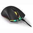 Hama uRage gamingová myš Reaper 400/ drátová/ optická/ podsvícená/ 10 000 dpi/ 8 tlačítek/ USB/ černá