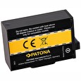 PATONA baterie pro digitální kameru Garmin VIRB 360 1100mAh Li-lon 3,8V