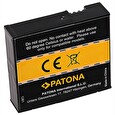 PATONA baterie pro digitální kameru Xiaomi MiJia Mini 4K 1160mAh Li-Ion 3,8V