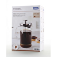 Konvice Xavax na přípravu kávy/čaje (French press), 1 l