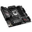 ASUS ROG STRIX B560-G GAMING WIFI soc.1200 B560 DDR4 ATX M.2 HDMI DP WIFI