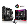 ASUS ROG STRIX B560-G GAMING WIFI soc.1200 B560 DDR4 ATX M.2 HDMI DP WIFI