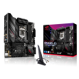 ASUS ROG STRIX B560-G GAMING WIFI soc.1200 B560 DDR4 ATX M.2 HDMI DP WIFI
